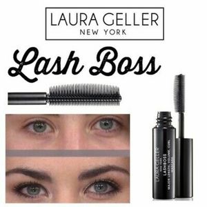 LAURA GELLER Lash Boss Mascara NWOB